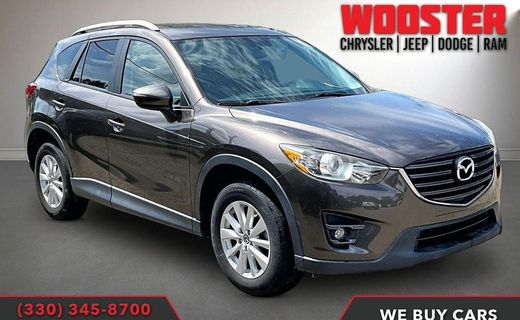 2016 Mazda CX-5 Touring