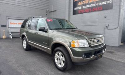2005 Chevrolet Trailblazer LS