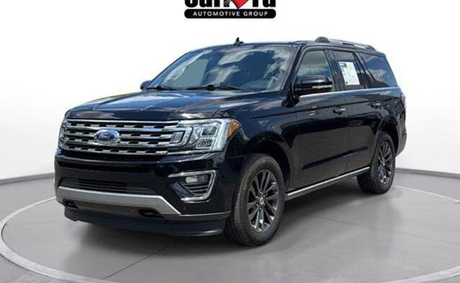 2020 Ford Expedition Limited