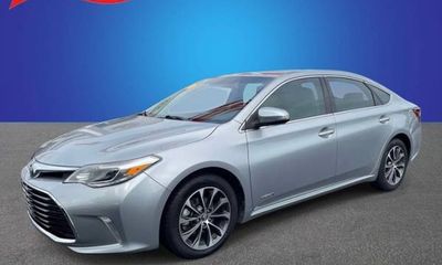 2016 Toyota Avalon Hybrid