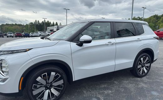 2026 Mitsubishi Outlander