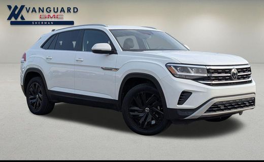2022 Volkswagen Atlas Cross Sport 4Motion SE W