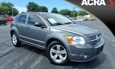 2012 Dodge Caliber SXT