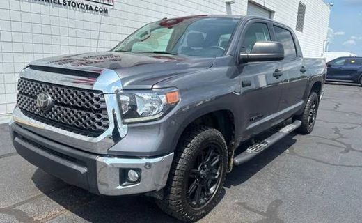 2019 Toyota Tundra SR5 Grade