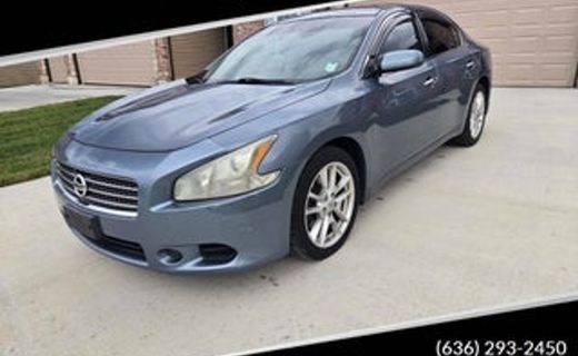 2011 Nissan Maxima S