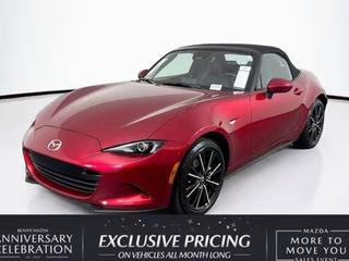 2025 Mazda MX-5 Grand Touring
