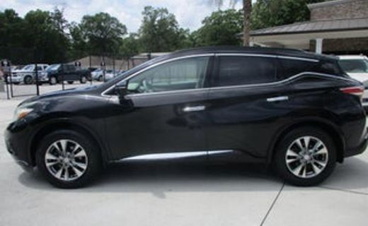2013 Nissan Murano S