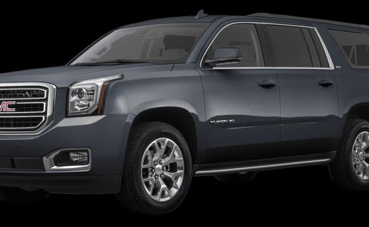 2018 GMC Yukon XL SLT