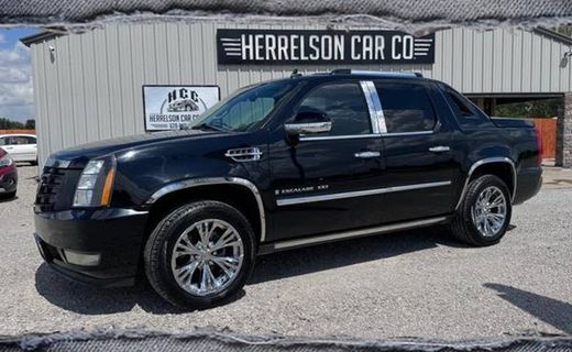 2009 Cadillac Escalade