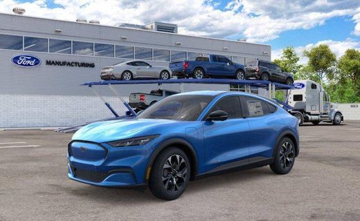 2026 Ford Mustang Mach-E Select
