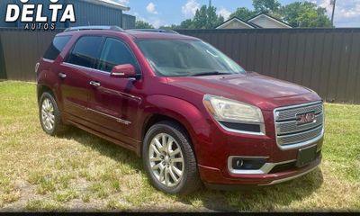 2015 GMC Acadia Denali