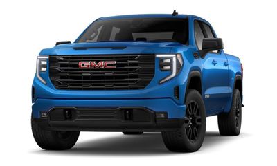 2024 GMC Sierra