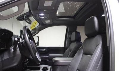 2023 Chevrolet Silverado HD LTZ