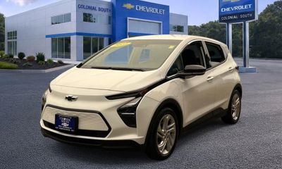 2023 Chevrolet Bolt EV 1LT