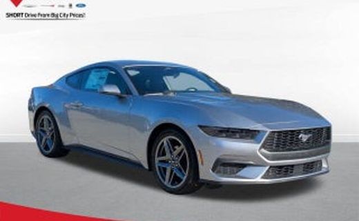 2024 Ford Mustang