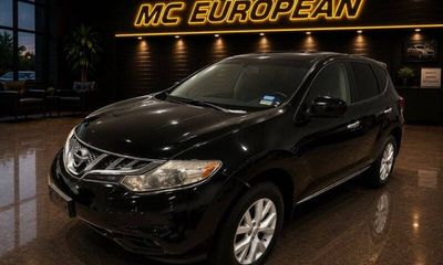 2014 Nissan Murano S