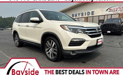 2018 Honda Pilot Elite
