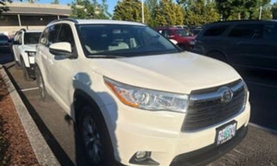 2015 Toyota Highlander Base Hybrid