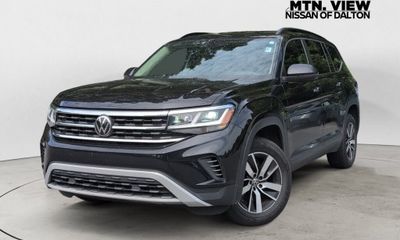 2023 Volkswagen Atlas SE