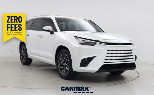 2025 Lexus TX 350