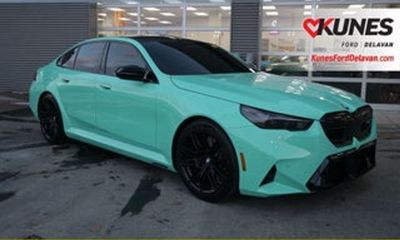 2026 BMW M5