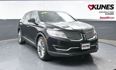 2014 Lincoln MKX