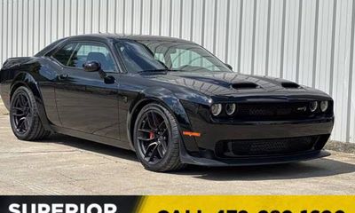 2019 Dodge Challenger SRT Hellcat Redeye