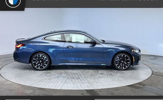 2026 BMW 430I