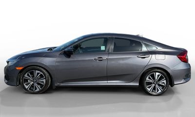 2016 Honda Civic EX T