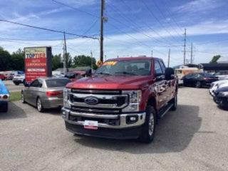 2022 Ford F-250 XL