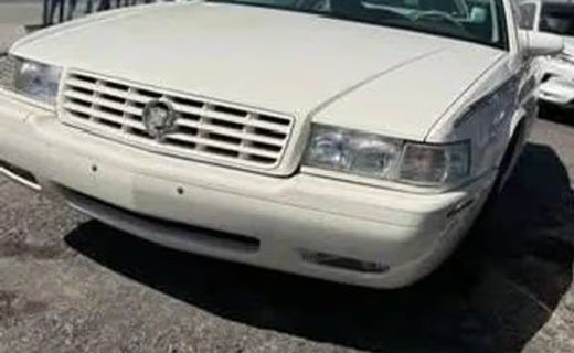 2002 Cadillac Eldorado Commemorative Edition
