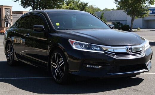 2017 Honda Accord Sport Special Edition