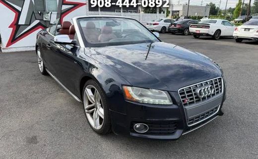 2012 Audi S5 Quattro Prestige