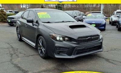 2017 Subaru WRX STI