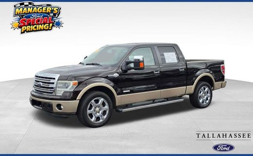 2014 Ford F-150 King Ranch