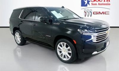 2024 Chevrolet Tahoe High Country