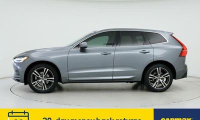 2018 Volvo XC60 Momentum