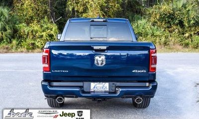 2021 Ram 1500 Limited