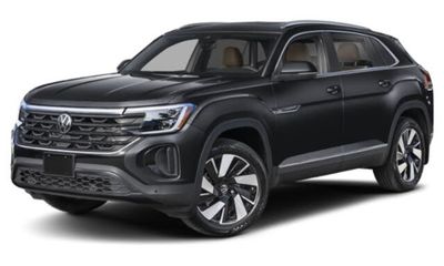 2026 Volkswagen Atlas Cross Sport 4Motion SEL