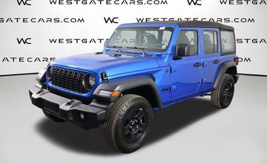 2025 Jeep Wrangler