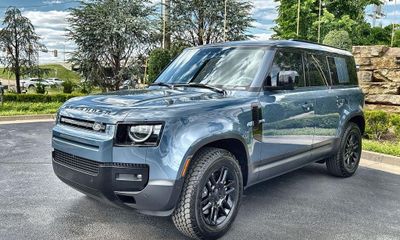 2026 Land Rover Defender 110 S