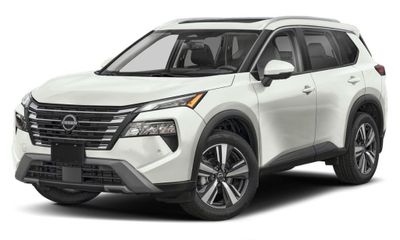 2026 Nissan Rogue SL