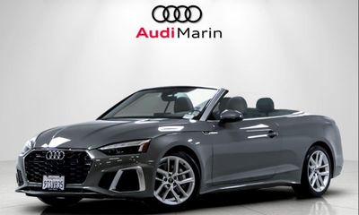 2024 Audi A5 Quattro Premium Plus