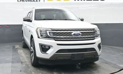2020 Ford Expedition XLT