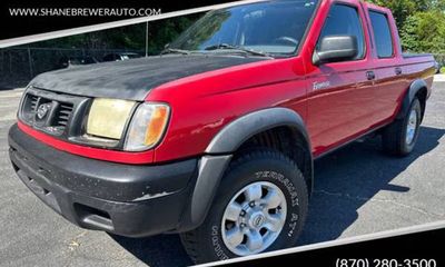 2000 Nissan Frontier XE