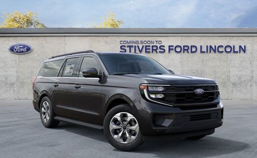 2027 Ford Expedition MAX Active