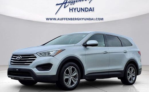 2013 Hyundai Santa FE