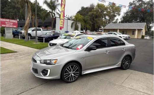 2017 Mitsubishi Lancer