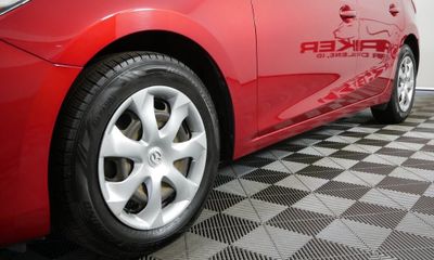 2017 Mazda MAZDA3 Sport