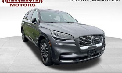 2023 Lincoln Aviator Reserve